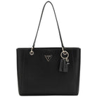 Guess borsa a spalla nera saffiano NOELLE HWZG9672250BLA Borse Guess