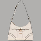 Guess borsa a spalla stone GREYSON HWBG92 06180 STO SHLDR BAG - Prodotti di Classe