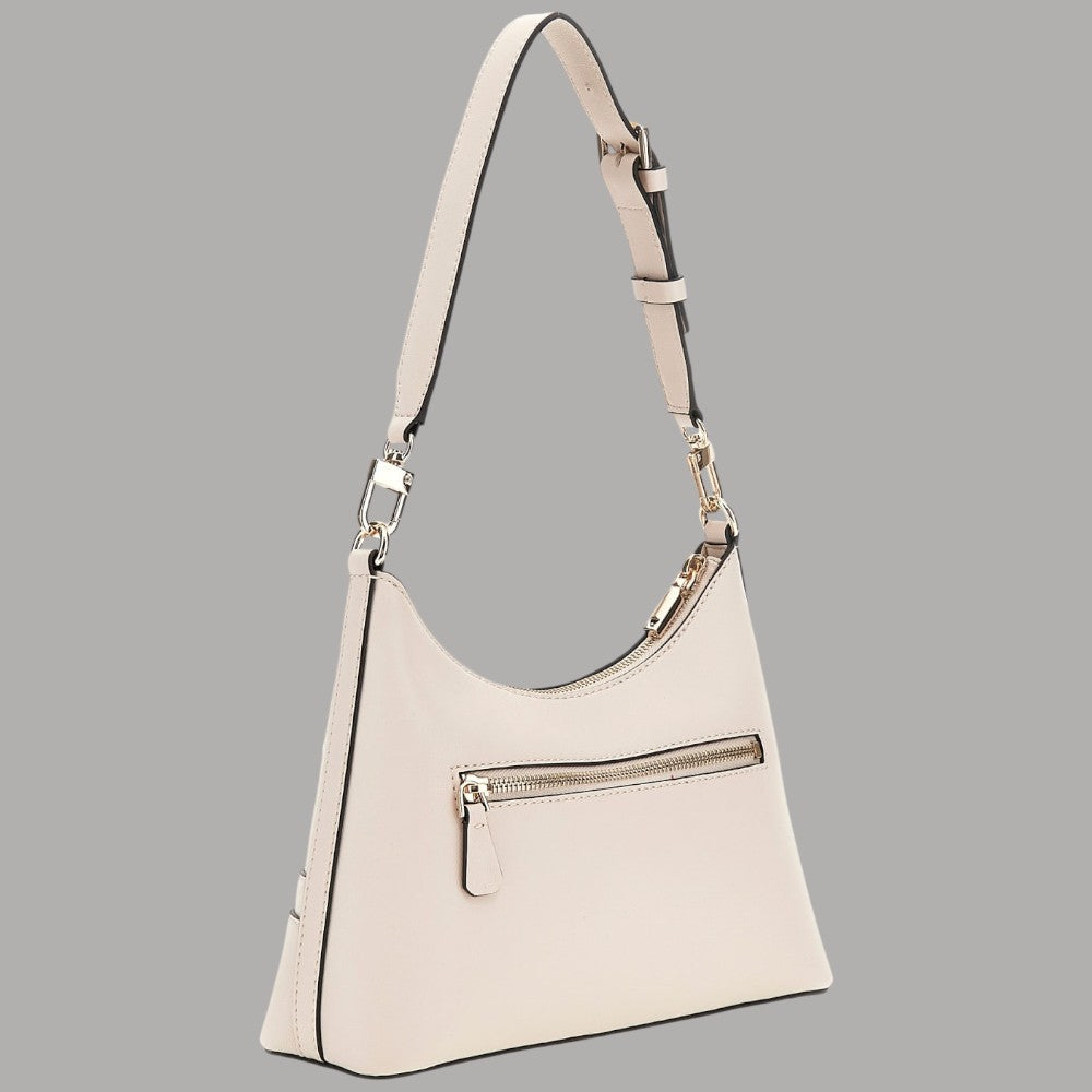 Guess borsa a spalla stone GREYSON HWBG92 06180 STO SHLDR BAG - Prodotti di Classe