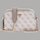 Guess borsa a tracolla crema NOELLE HWBG96 72140 DKO - Prodotti di Classe