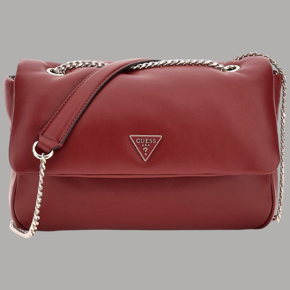 Guess borsa a tracolla rossa SUNETRA HWNG75 34210 RED - Prodotti di Classe