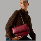 Guess borsa a tracolla rossa SUNETRA HWNG75 34210 RED - Prodotti di Classe