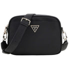 Guess borsa nera a tracolla MERIDIAN HWBG6974140BLA Borse Guess