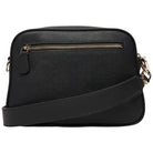 Guess borsa nera a tracolla MERIDIAN HWBG6974140BLA Borse Guess