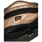 Guess borsa nera a tracolla MERIDIAN HWBG6974140BLA Borse Guess