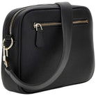 Guess borsa nera a tracolla MERIDIAN HWBG6974140BLA Borse Guess