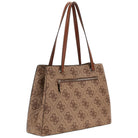 Guess borsa shopper marrone ERENIA HWSO7838230LTL Borse Guess