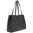 Guess borsa shopper nera ERENIA HWSO7838230CLO Borse Guess