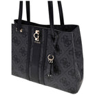 Guess borsa shopper nera ERENIA HWSO7838230CLO Borse Guess