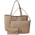 Guess borsa tote marrone BRENTON HWLG9648230LTL Borse Guess