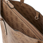 Guess borsa tote marrone BRENTON HWLG9648230LTL Borse Guess