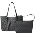 Guess borsa tote nera BRENTON HWLG9648230CLO Borse Guess