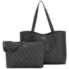 Guess borsa tote nera BRENTON HWLG9648230CLO Borse Guess