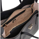 Guess borsa tote nera MERIDIAN HWBG6974230BLA Borse Guess