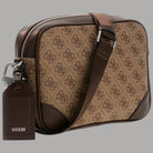 Guess borsa tracolla uomo Milano HMMILLP6222 - Prodotti di Classe