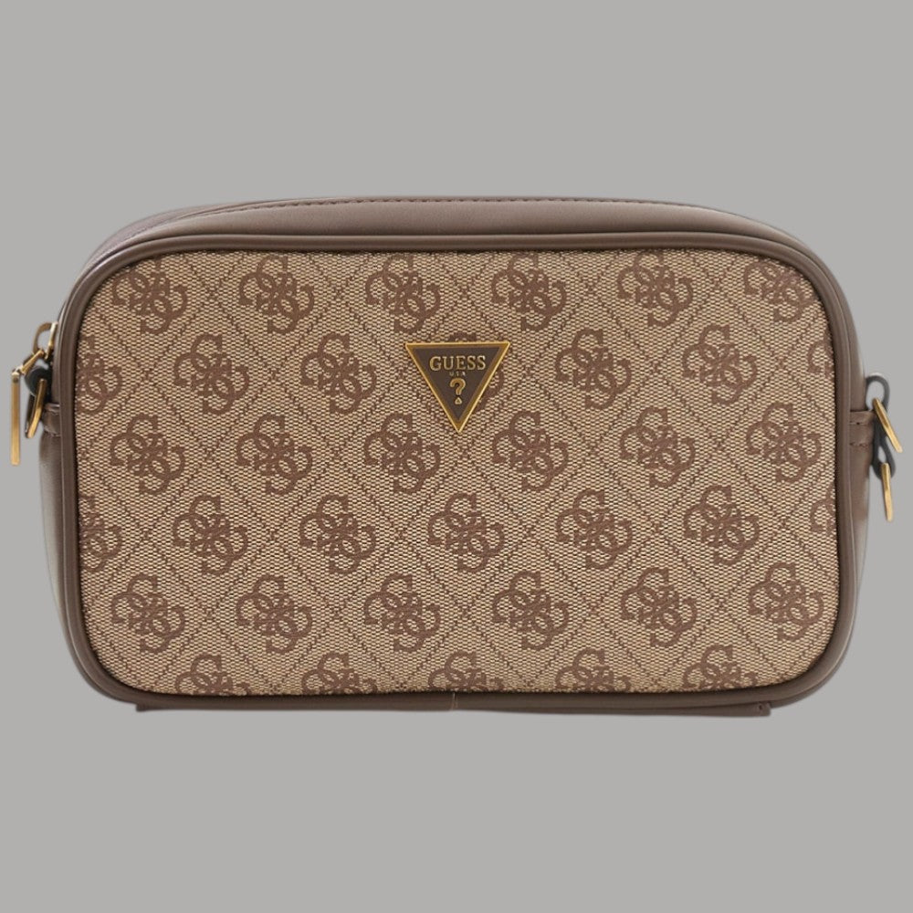 Guess borsello con tracolla e polsiera MILANO HMMILOP6150 - Prodotti di Classe