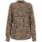 Guess camicia maculata CONCETTA W5YH03WF1T2P1MO Camicie Guess