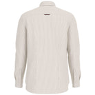 Guess camicia rigata bianca blu SUNSET Tech M4RH34 WFKM Camicie Guess