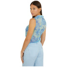 Guess camicia smanicata Clouis W3GH61 WDW82 Camicie Guess