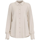 Guess camicia vaniglia CONCETTA W5YH03WF1T2G1F7 Camicie Guess