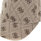 Guess cappello baseball tortora logo 4G M5GZ18 WGUE0 FN4K Cappelli Guess