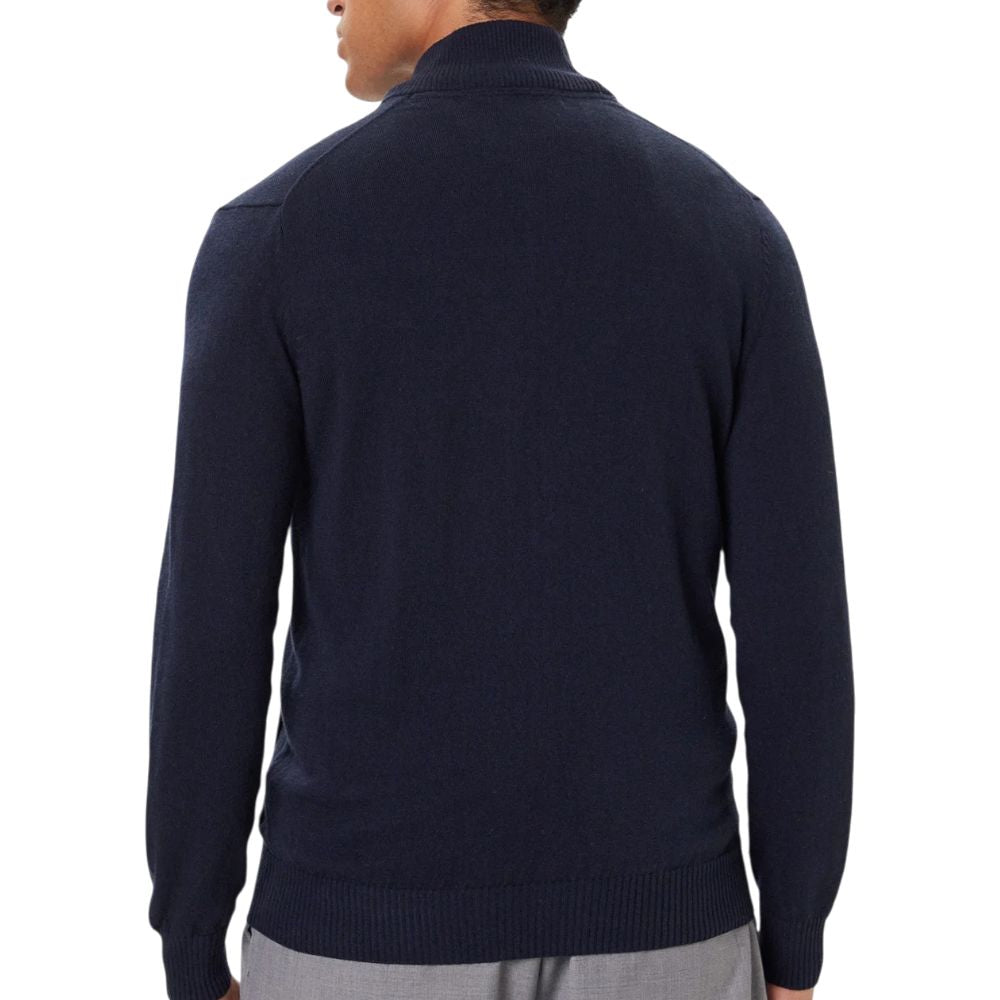 Guess cardigan blu DARRELL M5YR28 Z0122 G7EG Maglieria Guess