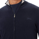 Guess cardigan blu DARRELL M5YR28 Z0122 G7EG Maglieria Guess