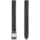 Guess cintura blu in vera pelle BM7853P5435BLN Cinture Guess