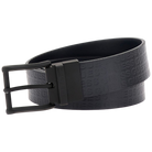 Guess cintura blu reversibile con logo in vera pelle BM7820P5335BLN Cinture Guess