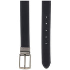 Guess cintura blu reversibile in vera pelle BM7823P5335BLN Cinture Guess