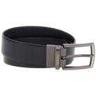 Guess cintura blu reversibile in vera pelle BM7823P5335BLN Cinture Guess