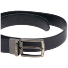 Guess cintura blu reversibile in vera pelle BM7823P5335BLN Cinture Guess