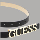 Guess cintura nera da donna con logo BW9257 P5320 BLA - Prodotti di Classe