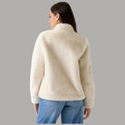 Guess eco pelliccia bianca Luna W5BL64 W3920 G012 - Prodotti di Classe