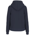 Guess felpa blu cappuccio mini logo GJ W4YQ04 KC811 A71W Felpe Guess Jeans