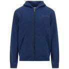 Guess felpa blu con zip e cappuccio M5YQ48 KCN01 G7EG Felpe Guess