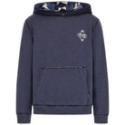 Guess felpa cappuccio blu M4BQ22 KCH10 H7A9 Felpe Guess