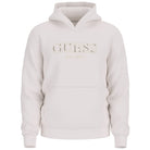 Guess felpa con cappuccio panna M5BQ36 K9Z21 G018 Felpe Guess