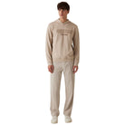 Guess felpa con cappuccio stone BEAU M5YQ36KCN01G1CA Felpe Guess