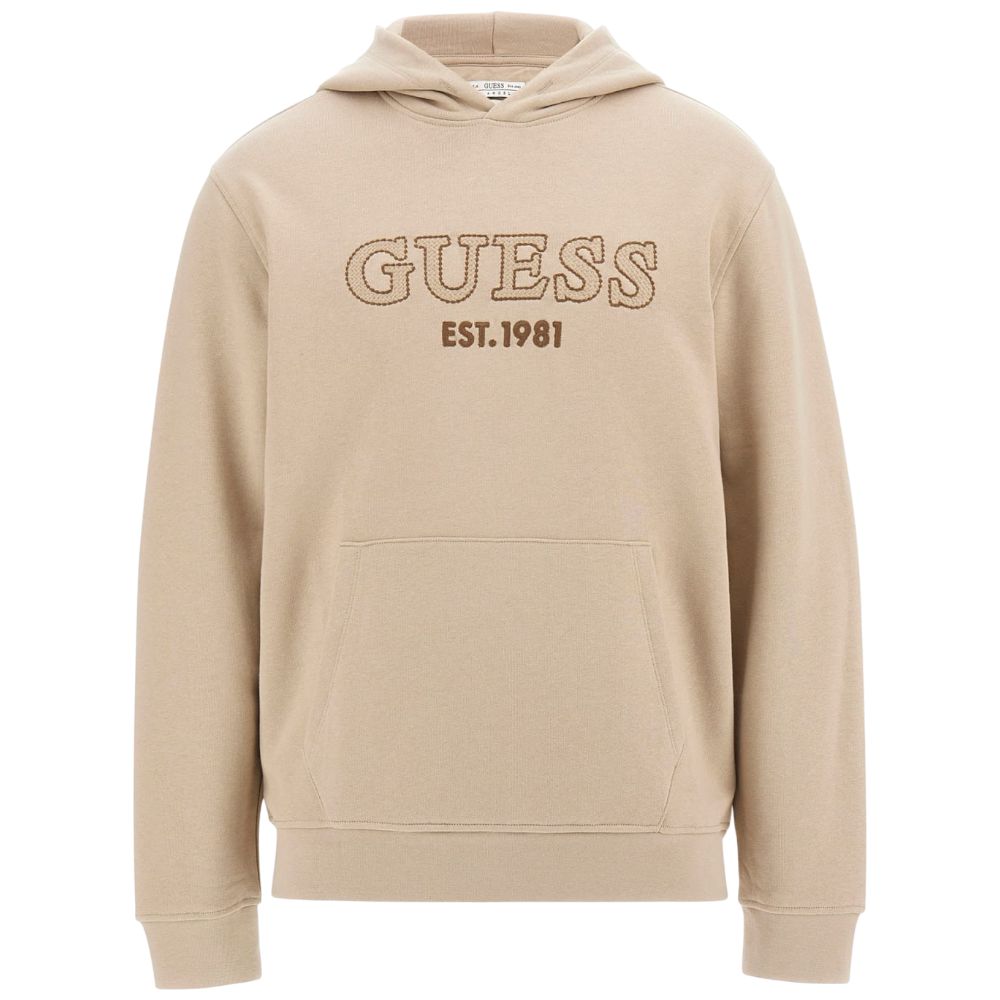 Guess felpa con cappuccio stone BEAU M5YQ36KCN01G1CA Felpe Guess