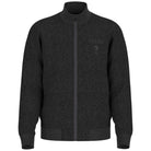 Guess felpa con zip grigio M5RQ80 KCN01 DWHT Felpe Guess