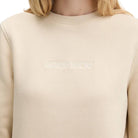 Guess felpa crema GJ W4YQ10KC811G1W7 Felpe Guess Jeans