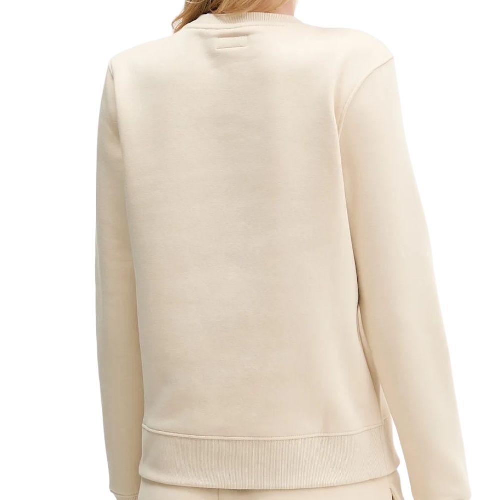 Guess felpa crema GJ W4YQ10KC811G1W7 Felpe Guess Jeans