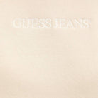 Guess felpa crema GJ W4YQ10KC811G1W7 Felpe Guess Jeans