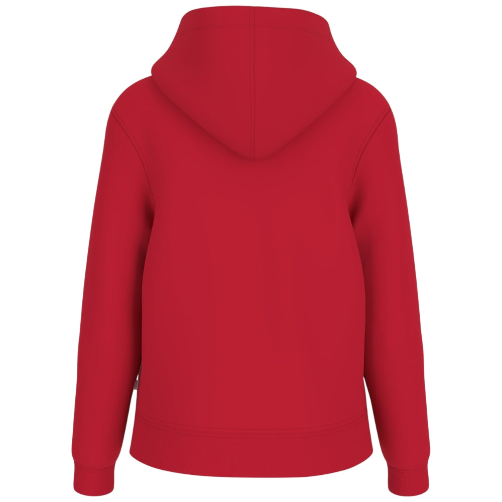 Guess felpa rossa con cappuccio GJ W5YQ13 K68I4 G585 Felpe Guess Jeans