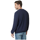 Guess felpa tecnica stretch blu M4YQ09 KCBL0 G7V2 Felpe Guess