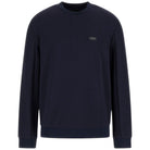 Guess felpa tecnica stretch blu M4YQ09 KCBL0 G7V2 Felpe Guess