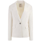 Guess giacca Blazer panna Anna W4RN33 KBJP2 Giacche Guess