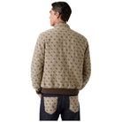 Guess giacca con logo 4G jacquard M5YL04 WGUE0 FN4K Giubbini Guess