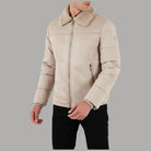 Guess giacca eco montone beige M5BL79 W2292 G1CA - Prodotti di Classe